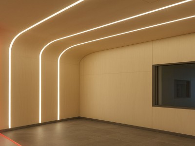 Alüminyum Esnek Trimless Alçıpan LED Profili Nedir?