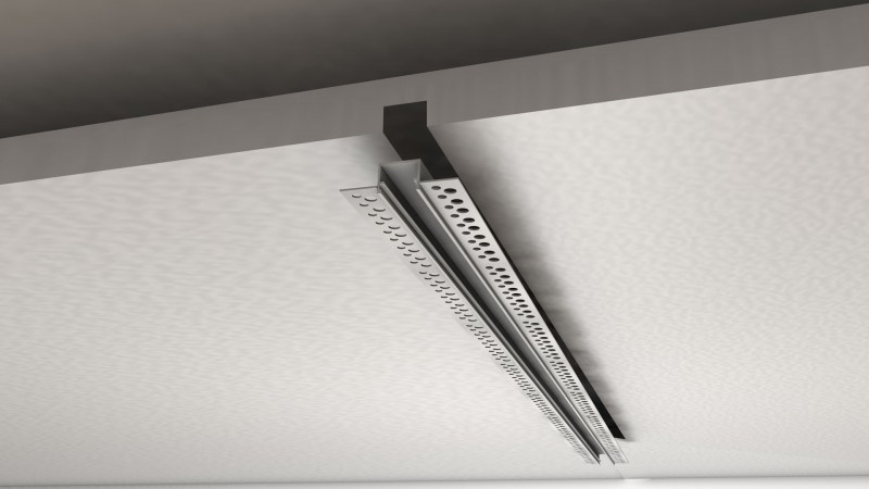 Alüminyum Trimless Alçıpan LED Profilleri Nedir?
