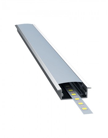 10x30 mm Alüminyum Kanatlı Led Profili