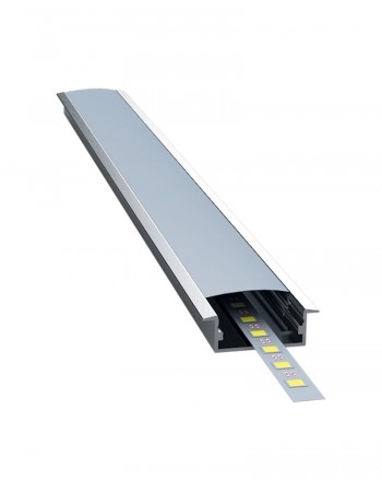 10x30 mm Alüminyum Kanatlı Led Profili
