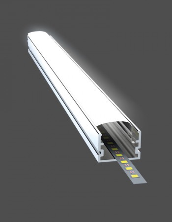 12x18 mm Kanal Led Profili