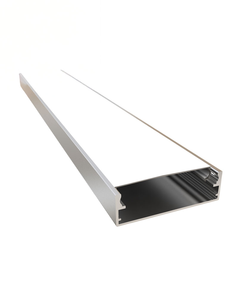 50x14 mm Kanal Led Profili