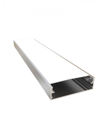 40x14 mm Kanal Led Profili