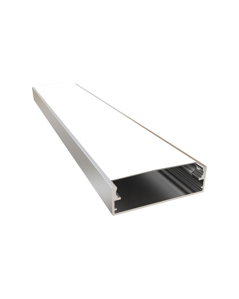 40x14 mm Kanal Led Profili