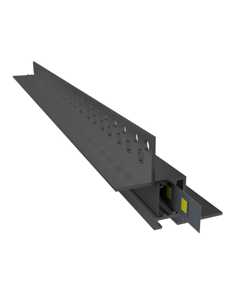 Alçıpan Gizli Led Profili