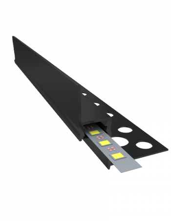 Alçıpan Gizli Led Profili
