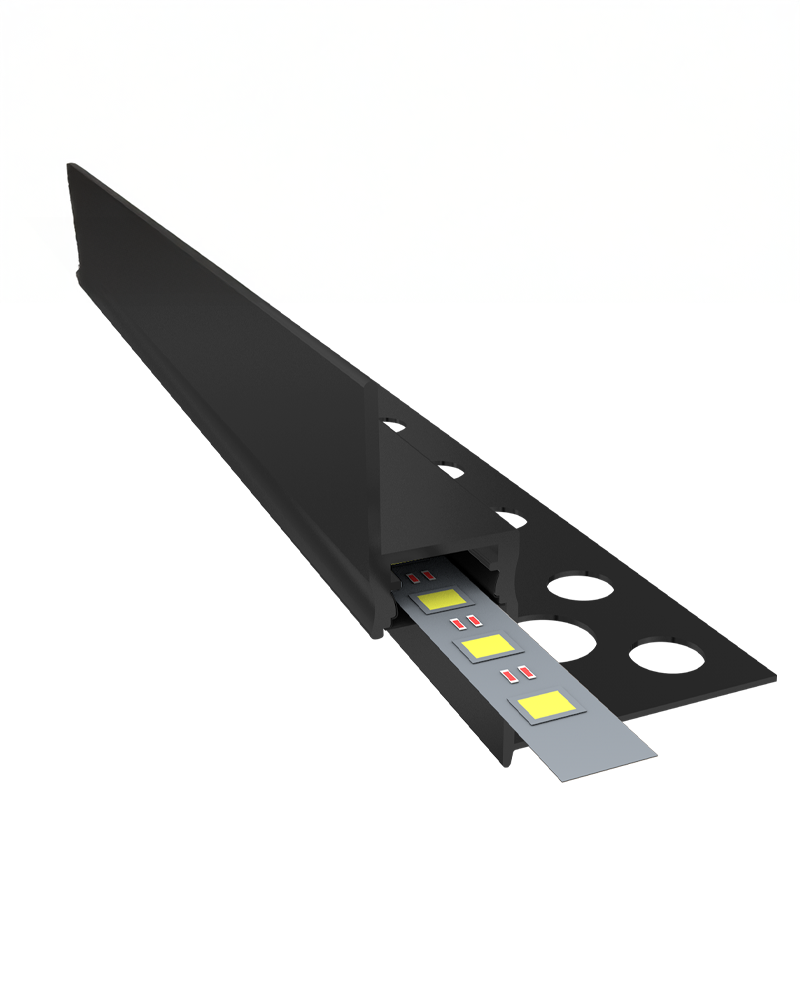 Alçıpan Gizli Led Profili
