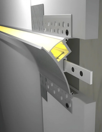 İndirekt Sıva Altı Led Profili