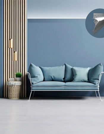 İndirekt Sıva Altı Led Profili