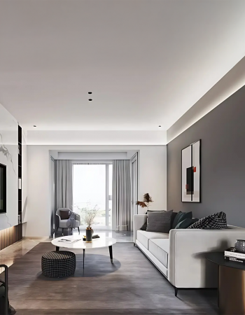 İndirekt Sıva Altı Led Profili