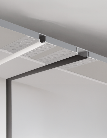 1.5 cm Trimless Alçıpan Led Profili