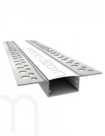 2.2 cm Trimless Alçıpan LED Profili