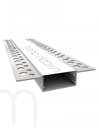 3.2 Cm Trimless Alçıpan Led Profili