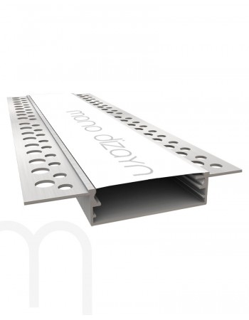 5 cm Trimless Alçıpan Led Profili