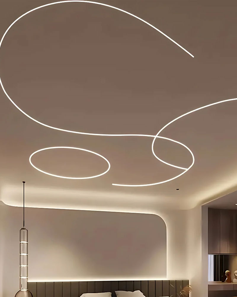 alüminyum esnek trimless alçıpan led profili Aluminyum-esnek-trimless-led-profili